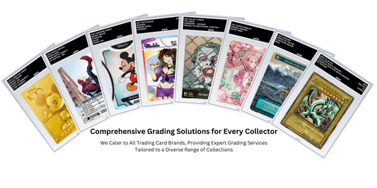 How Much Does It Cost to Have a Collectible Card Graded?