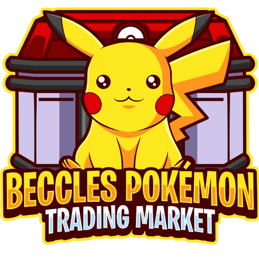 SSINT at the Beccles Pokémon Market: A Thriving Local Community Event