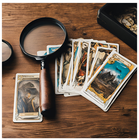 Authenticating a Trading Card: Genuine vs Counterfeit – A Guide by SSINT