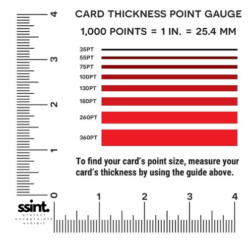 Card Thickness Explained What is Pt in Trading Cards? | SSINT UK ssint. Grading Card Thickness Explained What is Pt in Trading Cards? | SSINT UK ssint. Grading