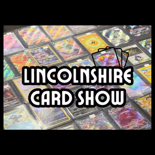 SSINT at the Lincolnshire Card Show – 19th July 2025