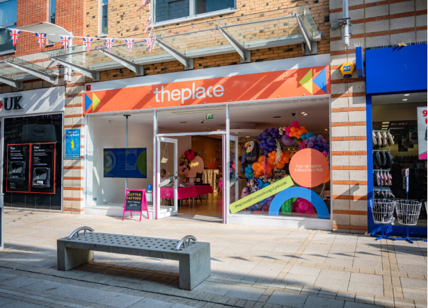 Join SSINT at The Place in King's Lynn on March 15th, 2025!