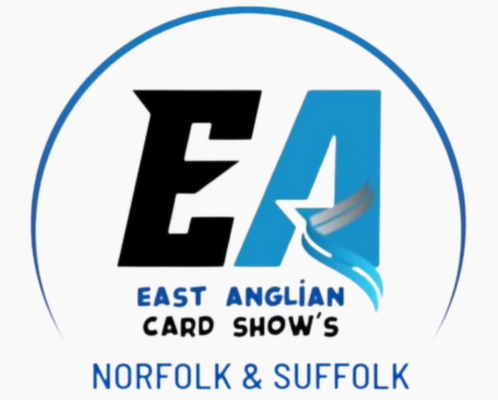 SSINT participating in East Anglian card shows, offering expert trading card grading services and showcasing collectible cards across multiple events
