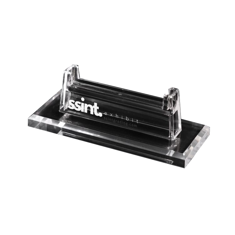 SSINT Premium Acrylic Graded Card Stand | Trading Card Display ssint. Grading SSINT Premium Acrylic Graded Card Stand | Trading Card Display ssint. Grading