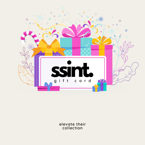 SSINT Gift Card – Perfect for Trading Card Collectors