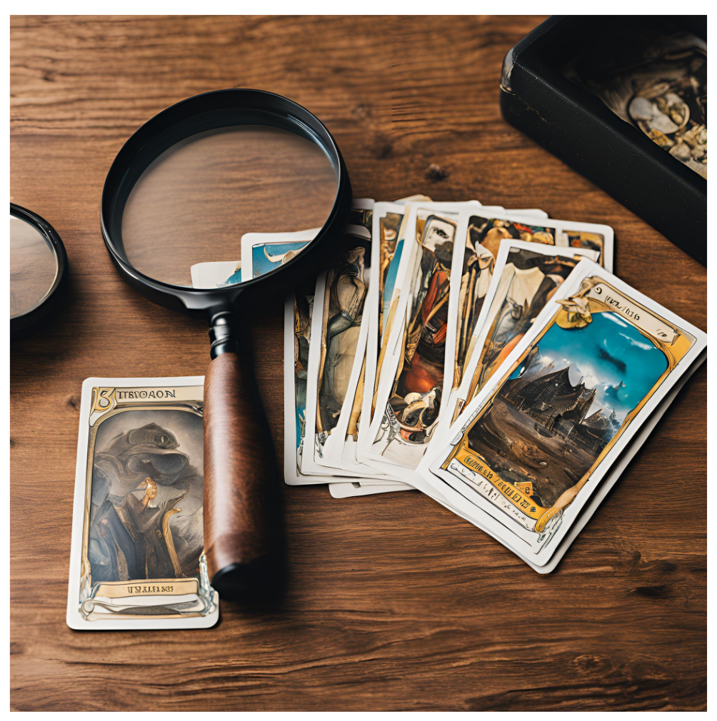 Authenticating a Trading Card: Genuine vs Counterfeit – A Guide by SSINT