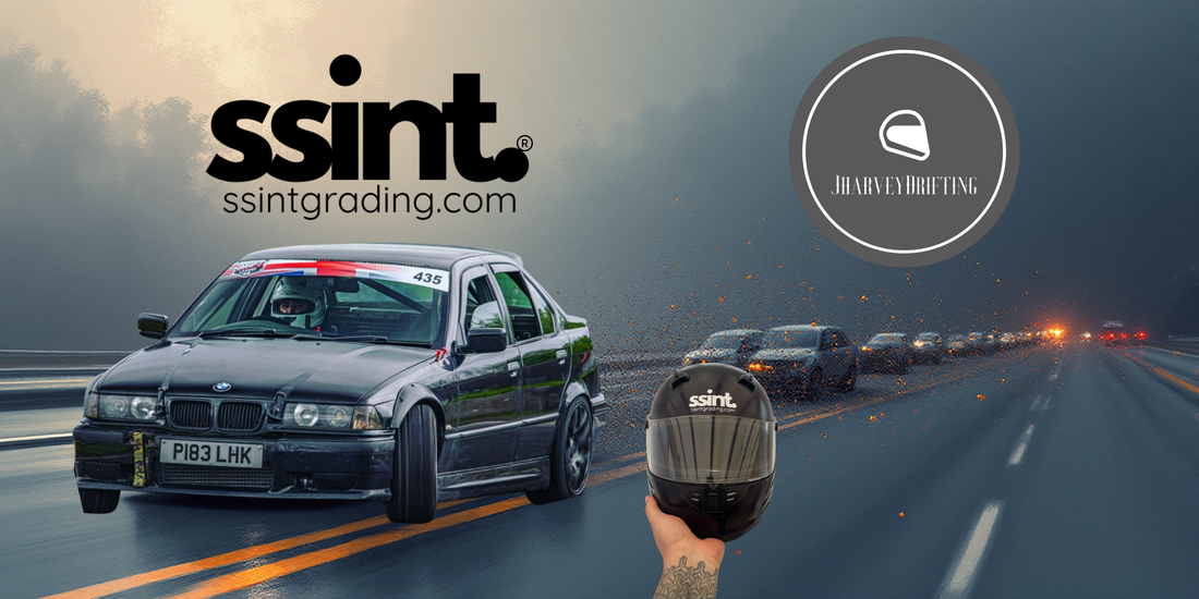SSINT Drives into Motorsport History with Drift Racing Partnership