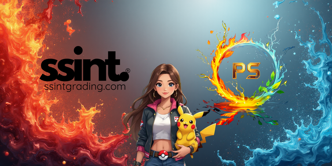 SSINT Announces Strategic Partnership with Pokistock to Support the UK Trading Card Community