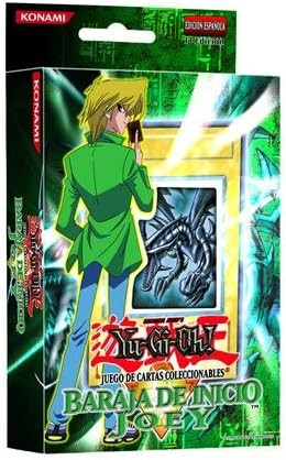 Starter Deck Joey - Spanish