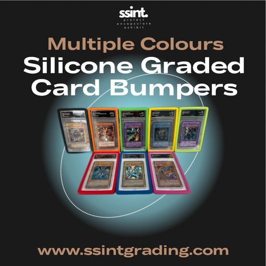 Graded Card Silicone Bumper