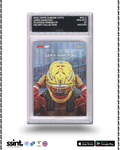 Grading - Basic Service - ssint. Ltd - UK CARD GRADING