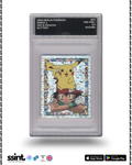 Sticker & Cigarette Card Grading - Standard