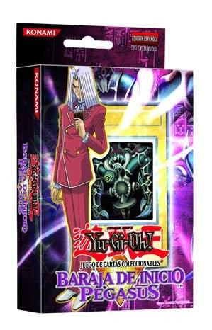 Starter Deck Pegasus - Spanish