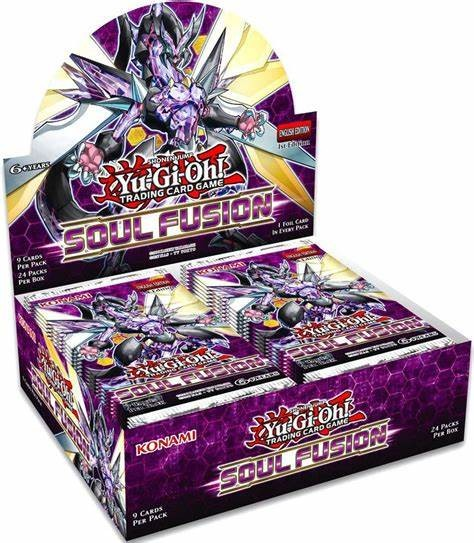 Soul Fusion Booster Box