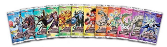 Battle Pack 3: Monster League Booster Pack