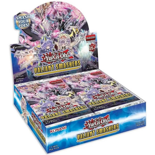 Hidden Summoners Booster Box