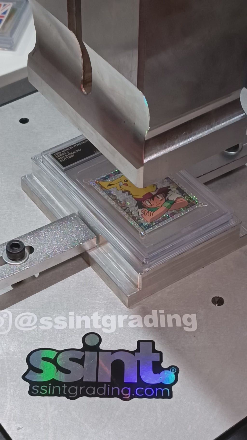 Sticker & Cigarette Card Grading - Standard