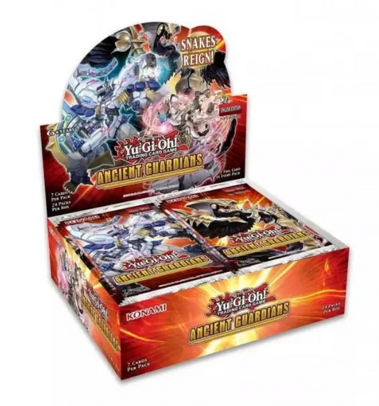 Ancient Guardians Booster Box