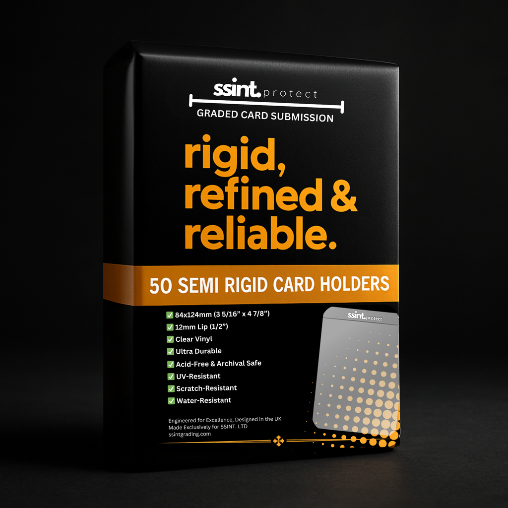 ssint semi rigid card holders