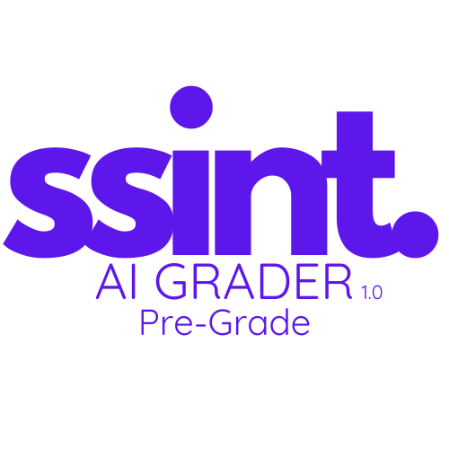 SSINT AI Pre-Grading Service – Know Your Grade Before You Commit - ssint. Ltd - UK CARD GRADING