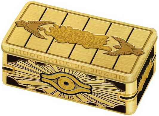 2019 Gold Sarcophagus Tin